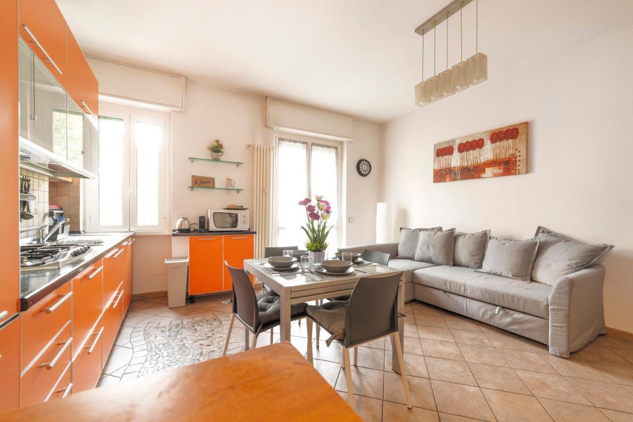 Lejlighed Martesana Flat With Balcony - M1 Gorla And Turro *