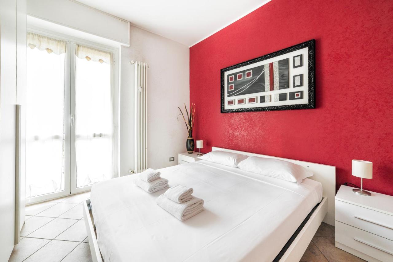 Martesana Flat With Balcony - M1 Gorla And Turro Lejlighed *