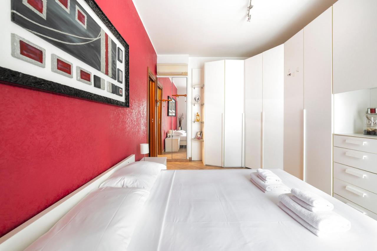 Martesana Flat With Balcony - M1 Gorla And Turro Lejlighed Milano