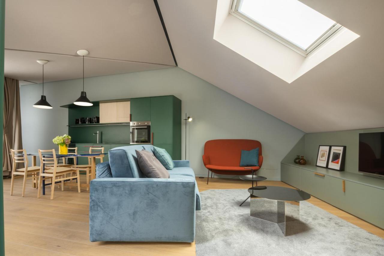 Bluemoon Apartments R&R Appartamento Milano
