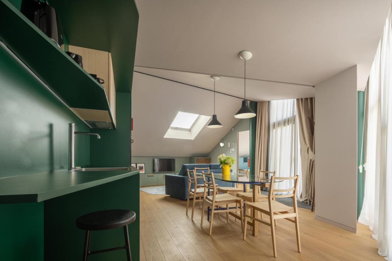 Appartamento Bluemoon Apartments R&R