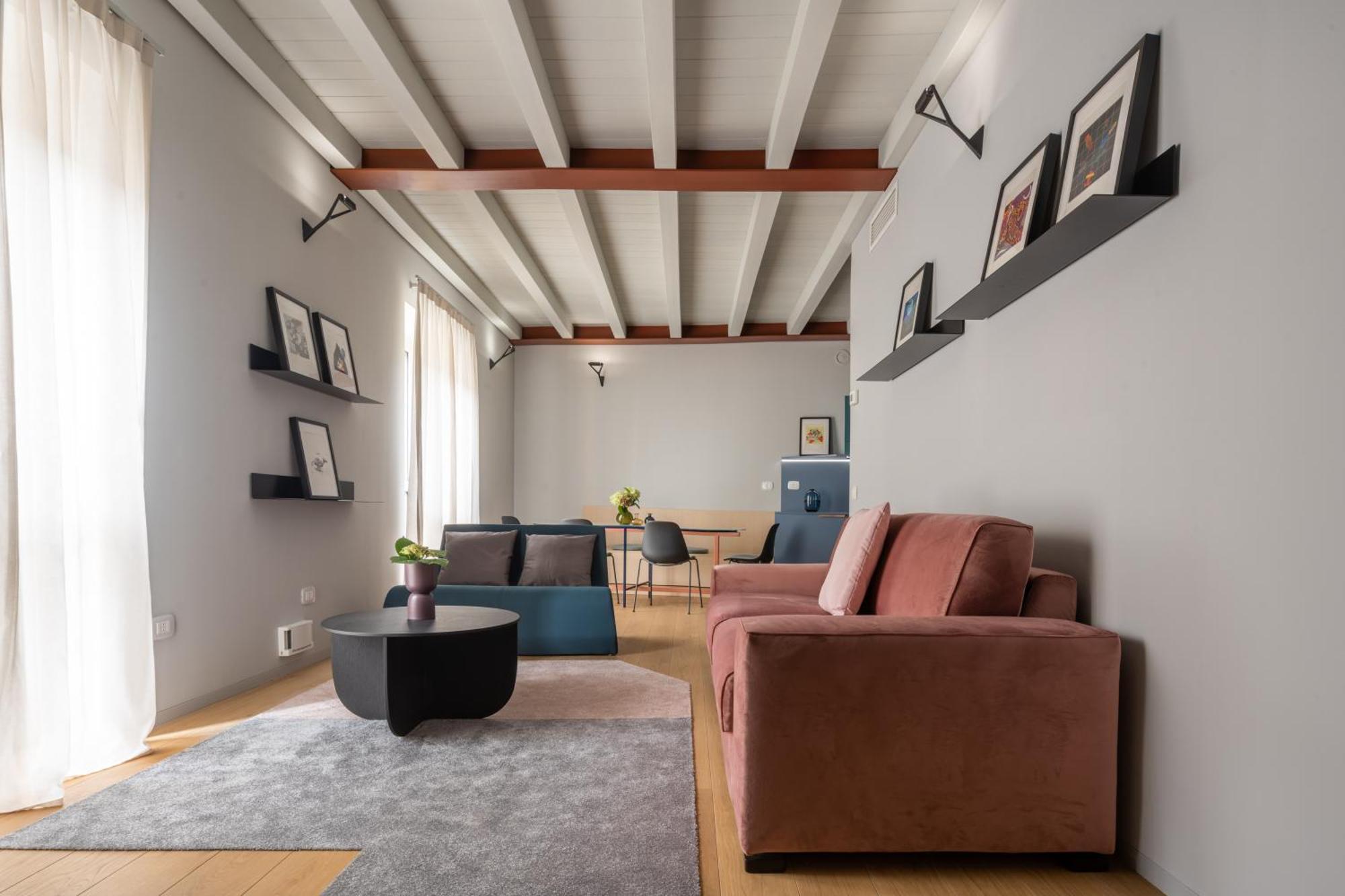 Appartamento Bluemoon Apartments R&R Milano