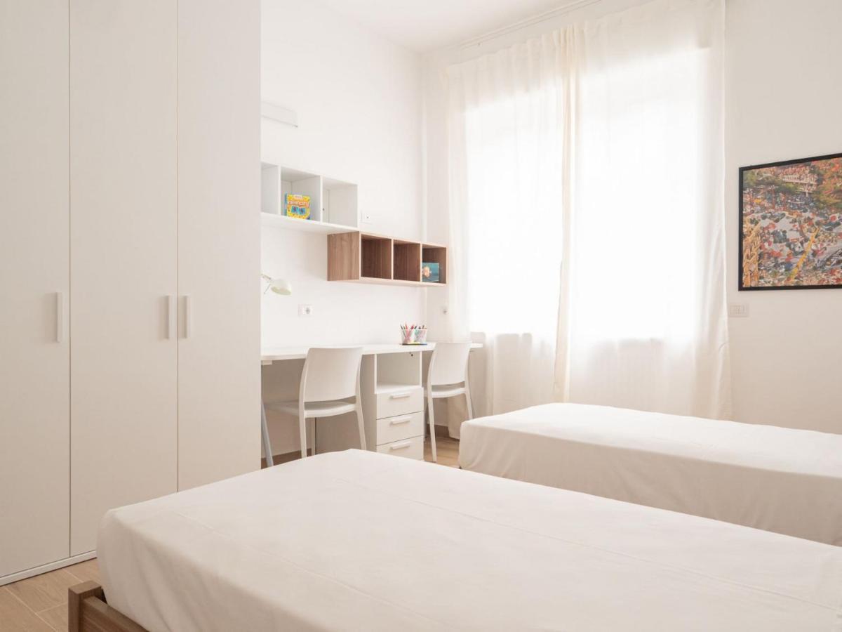 The Best Rent - Gorgeous Two-bedroom Close To Cinque Giornate Square Milano