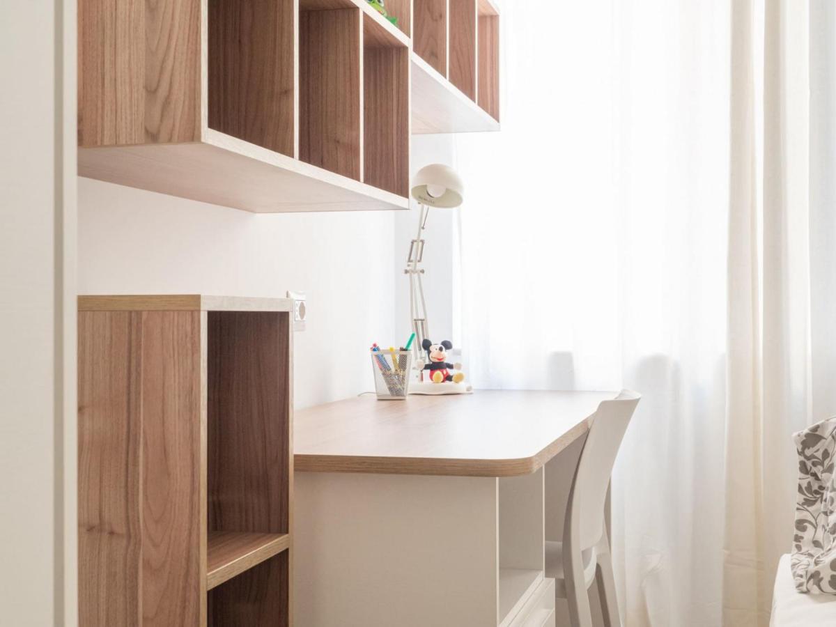 The Rent - Beautiful Two-bedroom Close To Cinque Giornate Square