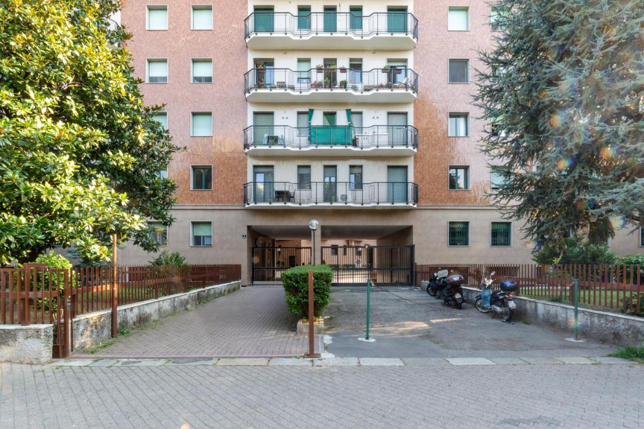 Lejlighed Martesana Flat With Balcony - M1 Gorla And Turro *