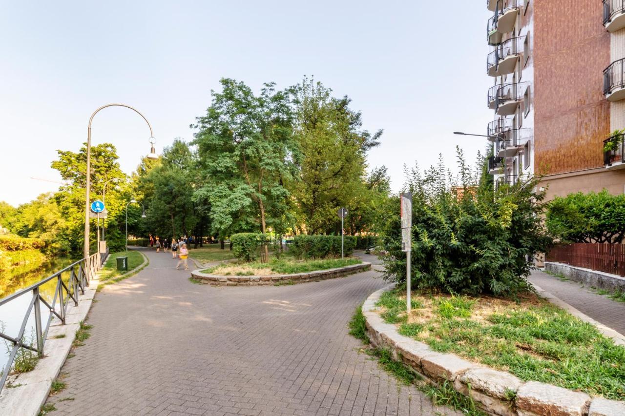 Martesana Flat With Balcony - M1 Gorla And Turro Lejlighed