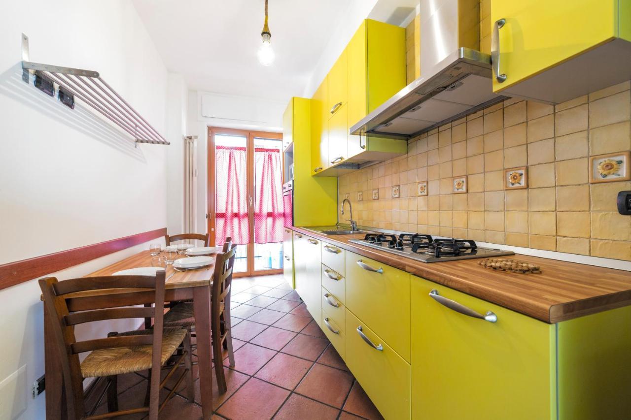 Apartment Cenisio M5 Lovely - With Balcony! *