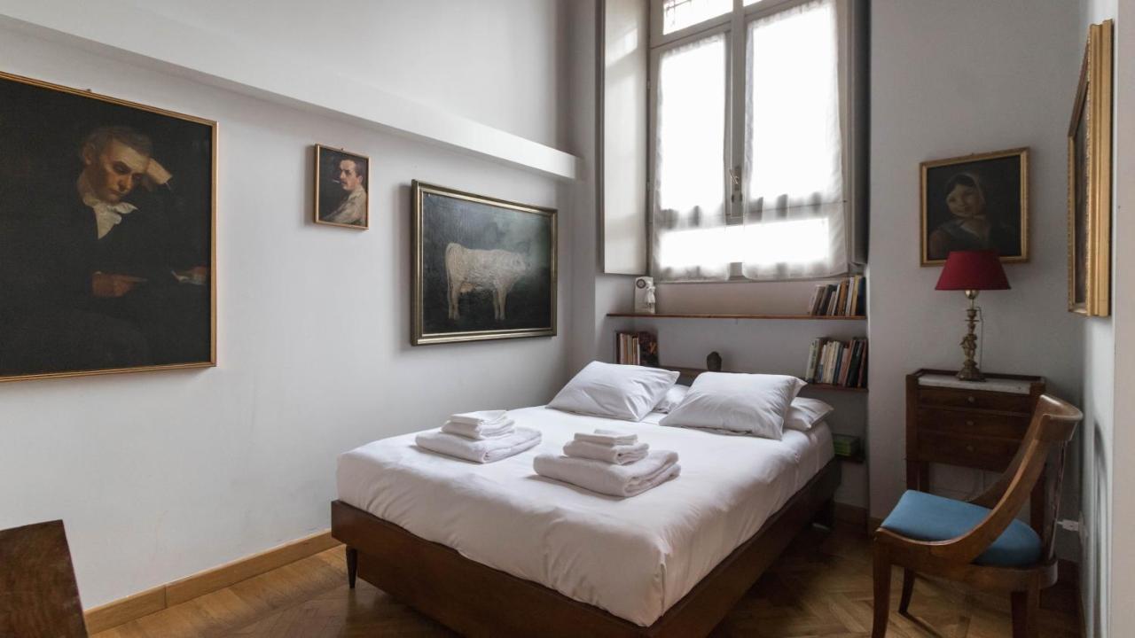 Italianway - Santa Maria Fulcorina 11 Apartment