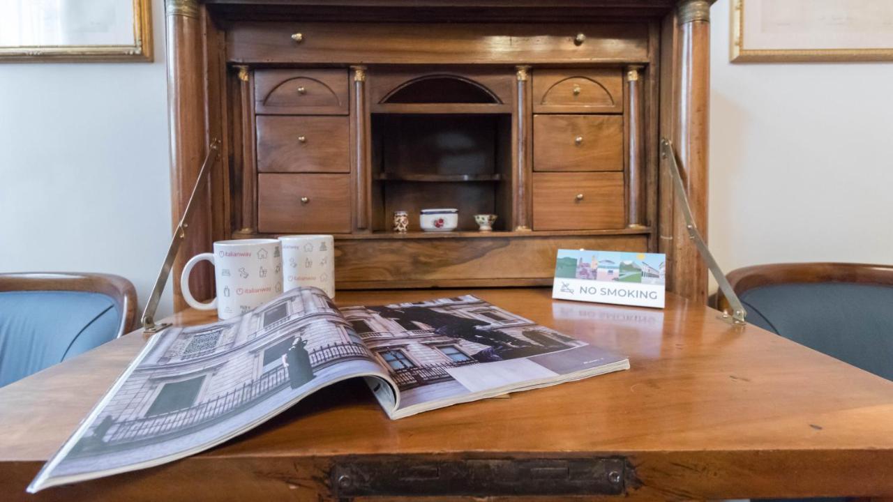 Apartment Italianway - Santa Maria Fulcorina 11 Milan