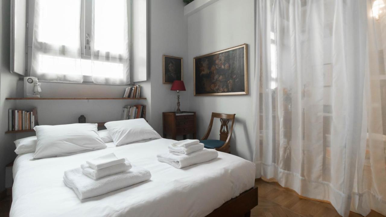 Italianway - Santa Maria Fulcorina 11 Apartment