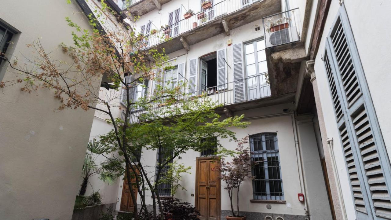 Italianway - Santa Maria Fulcorina 11 Lejlighed Milano