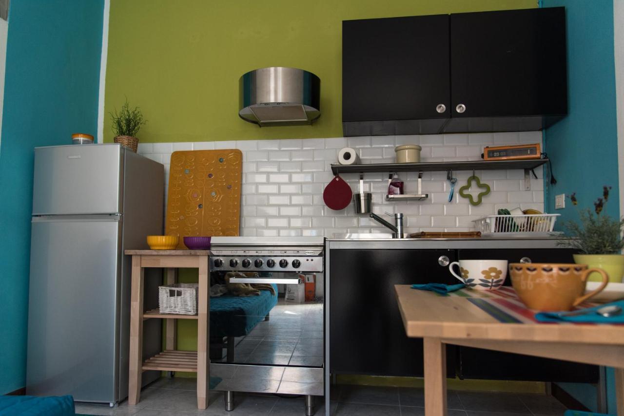 Old Style House Apartment