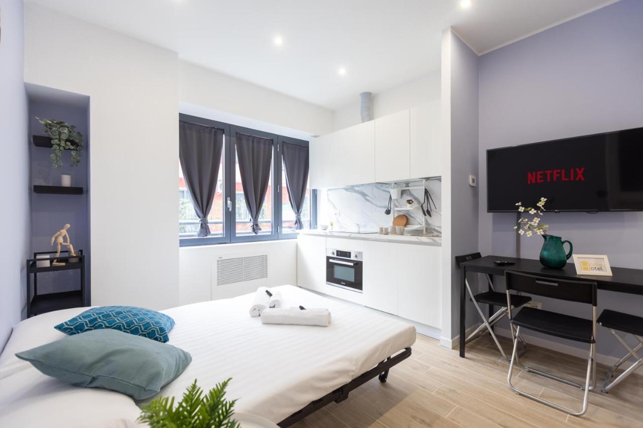 Arici 15 * Milano