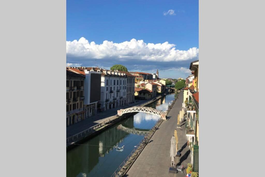 Appartement Urban House - Best View Navigli Milan Center