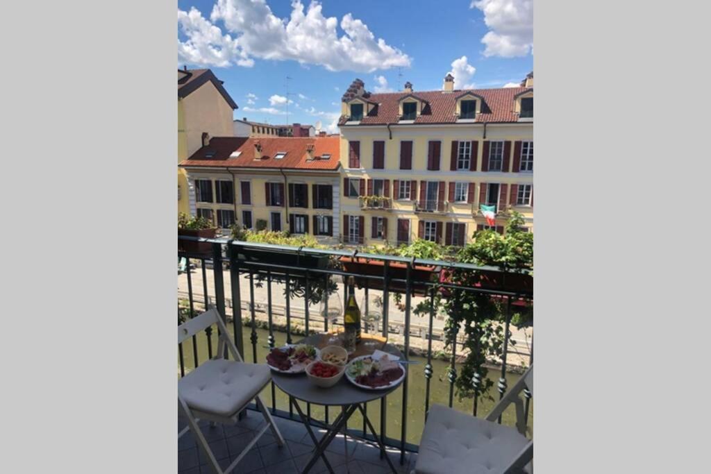 Urban House - Best View Navigli Milan Center *