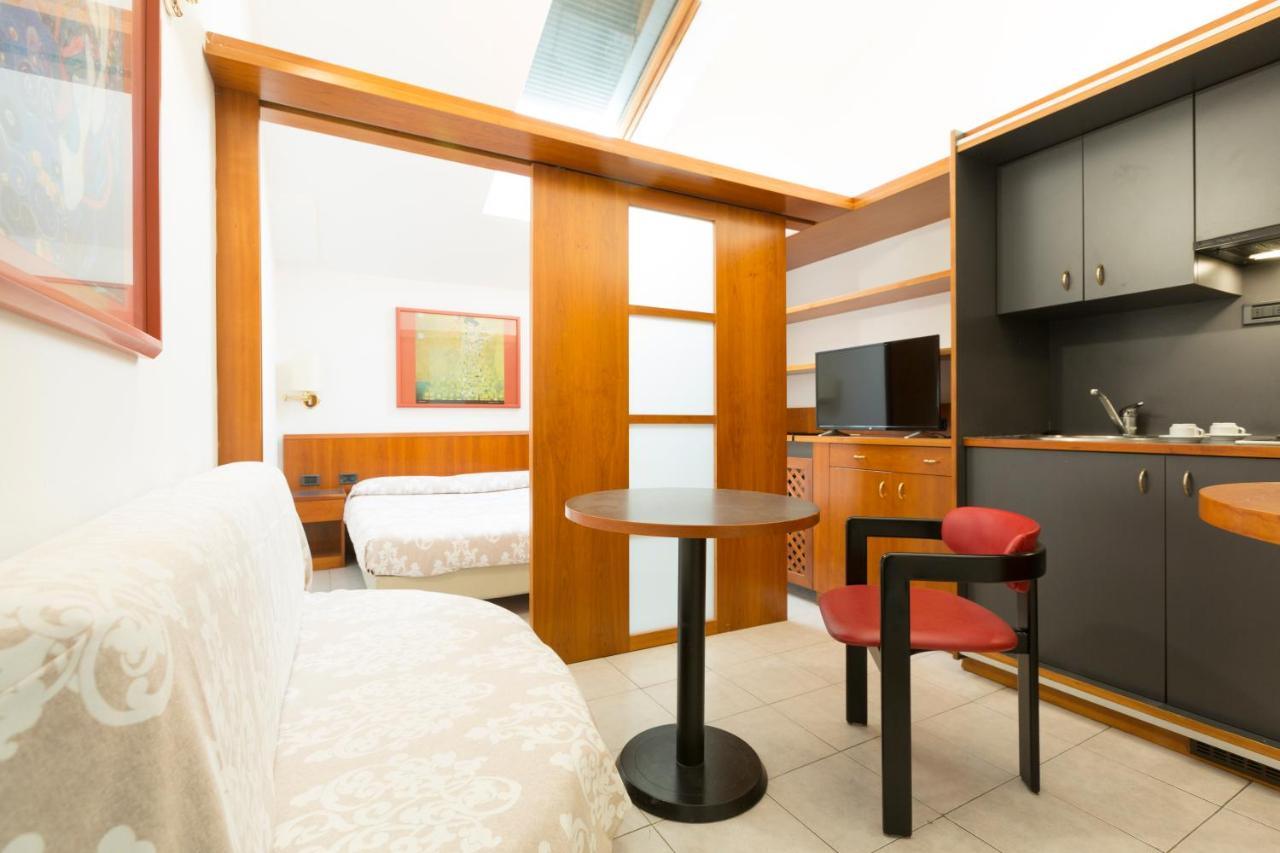 Aparthotel Donatello Milan