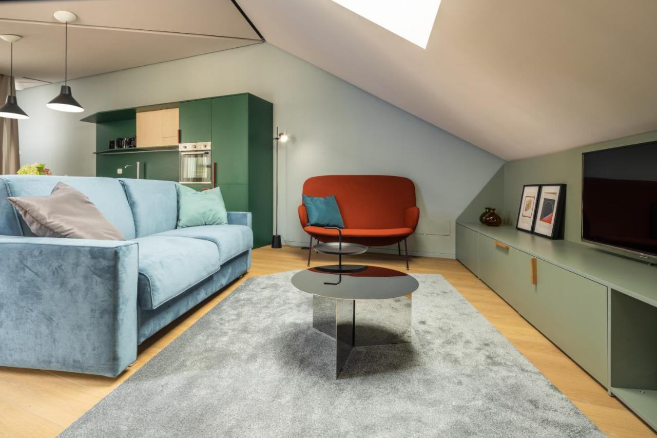 Bluemoon Apartments R&R * Milano