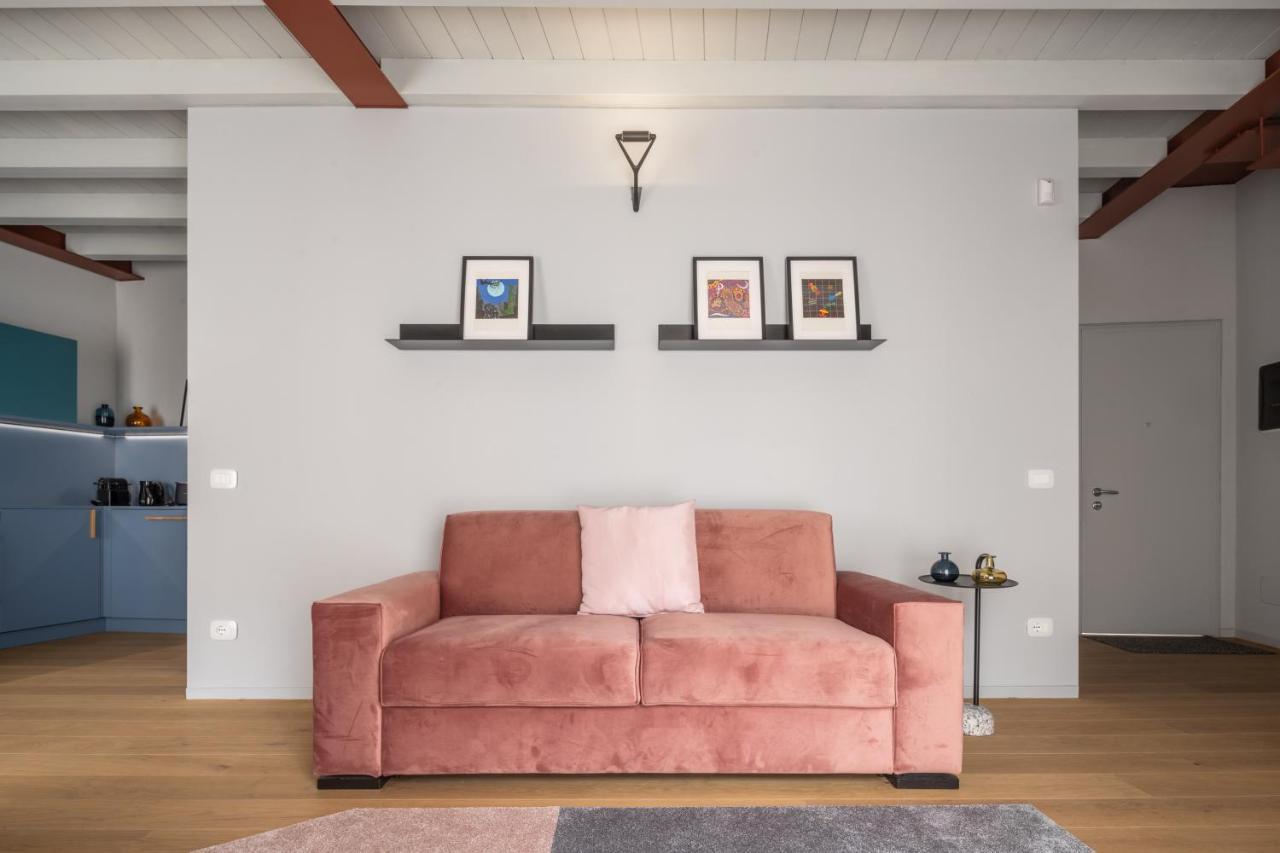 Bluemoon Apartments R&R Milano