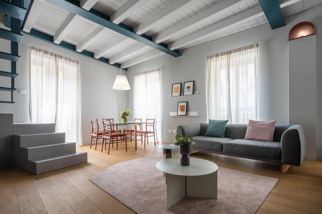 Bluemoon Apartments R&R * Milano