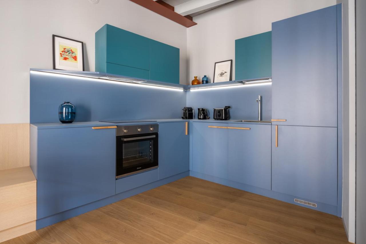 Bluemoon Apartments R&R * Milano