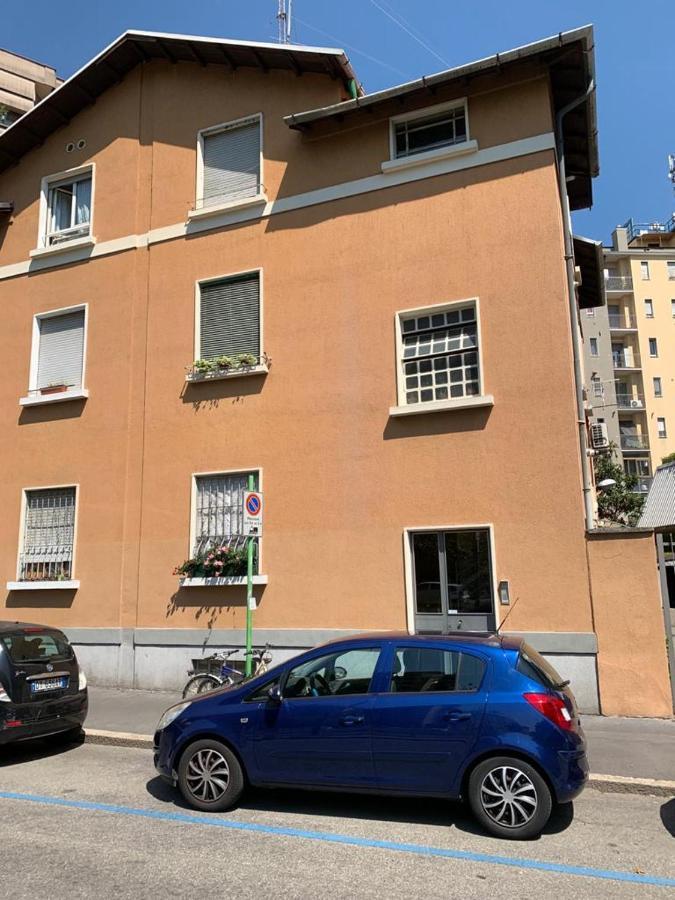 Kibilu - Via D'alviano * Milan