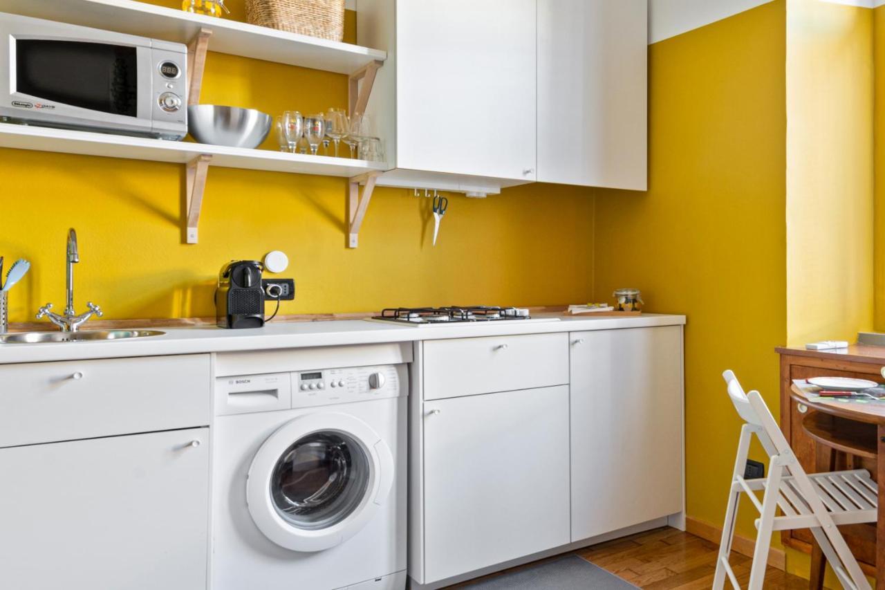 Joivy Bright And Cozy Studio For 2 In Porta Genova * Mailand