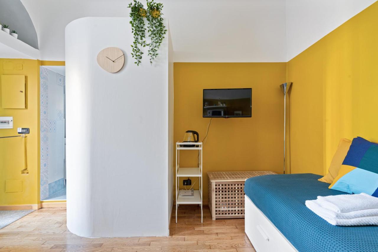 Joivy Bright And Cozy Studio For 2 In Porta Genova *