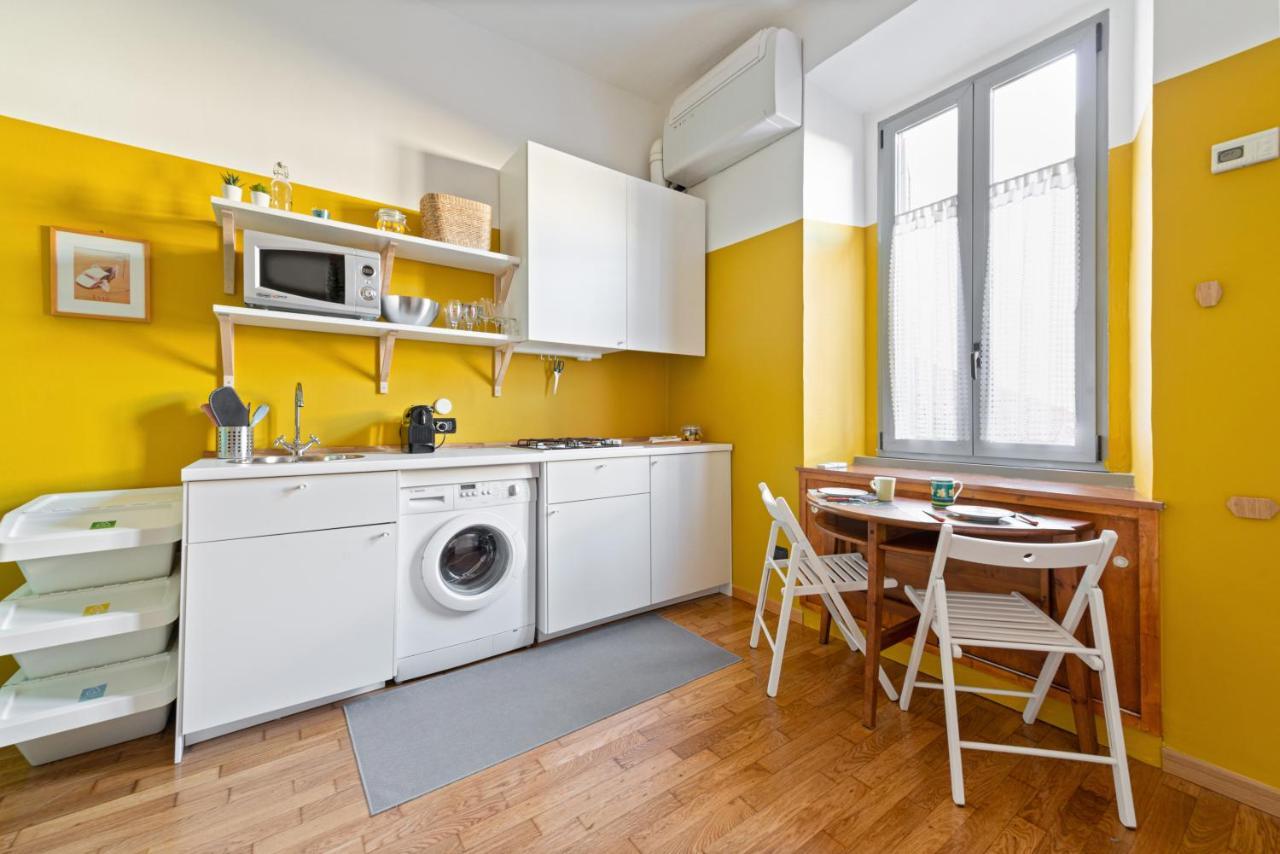 Joivy Bright And Cozy Studio For 2 In Porta Genova Mailand