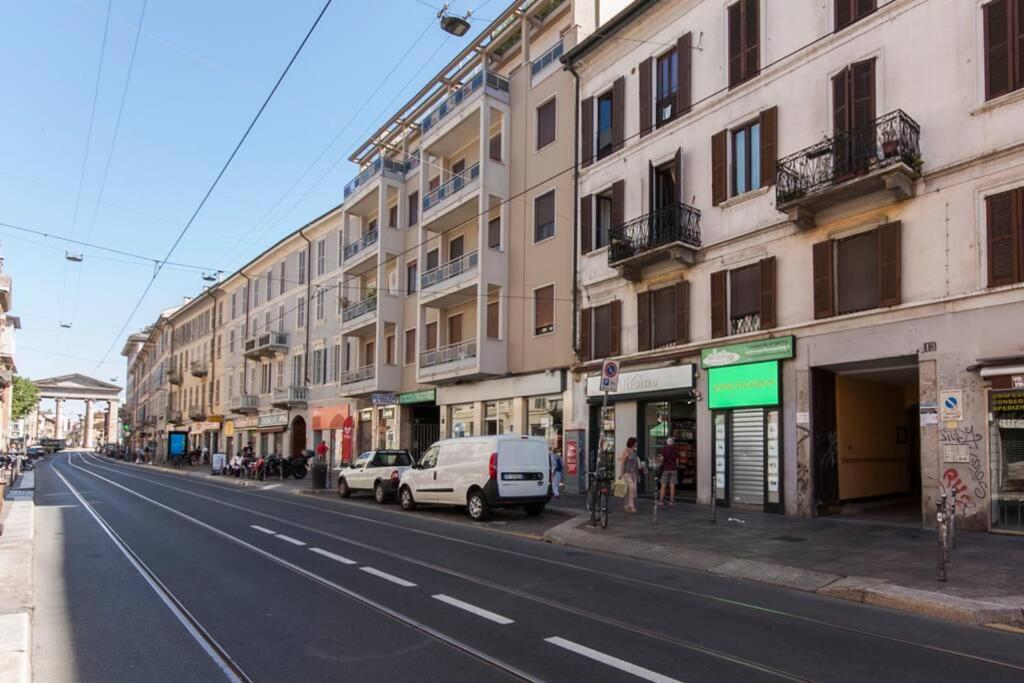 Appartement Youhosty - San Gottardo 13 Milaan