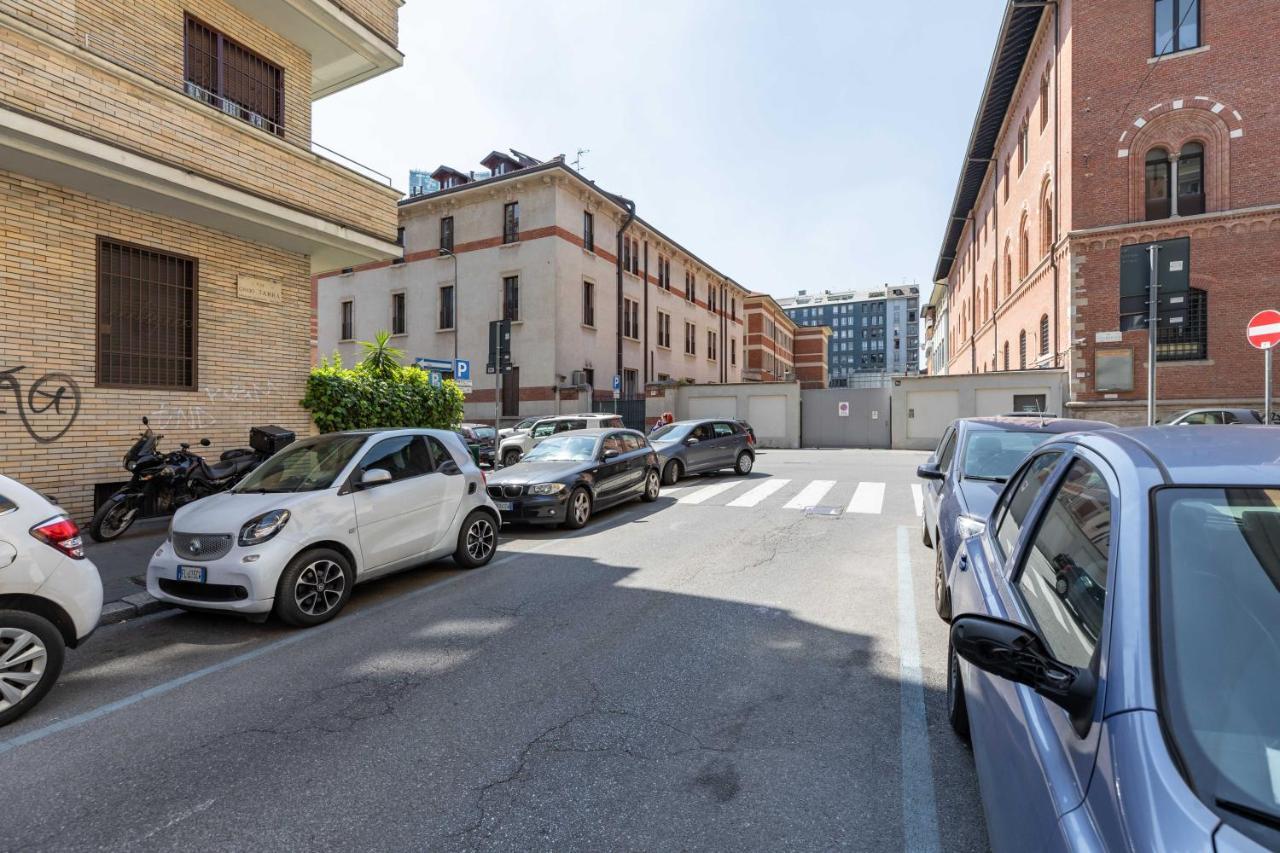 Appartement Minerva - 2 Bedrooms Two Steps From Milaan