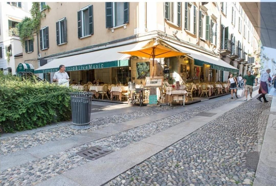 Brera Vicolo Fiori Leilighet *