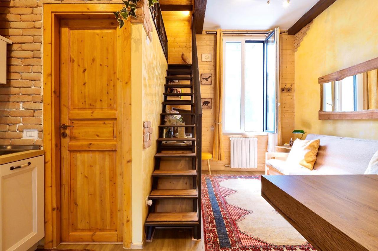 Nido Dell'aquila - In Porta Romana Appartement