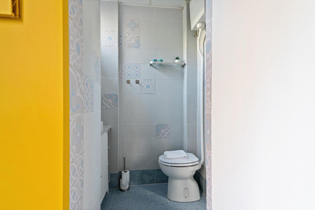 Joivy Bright And Cozy Studio For 2 In Porta Genova Mailand