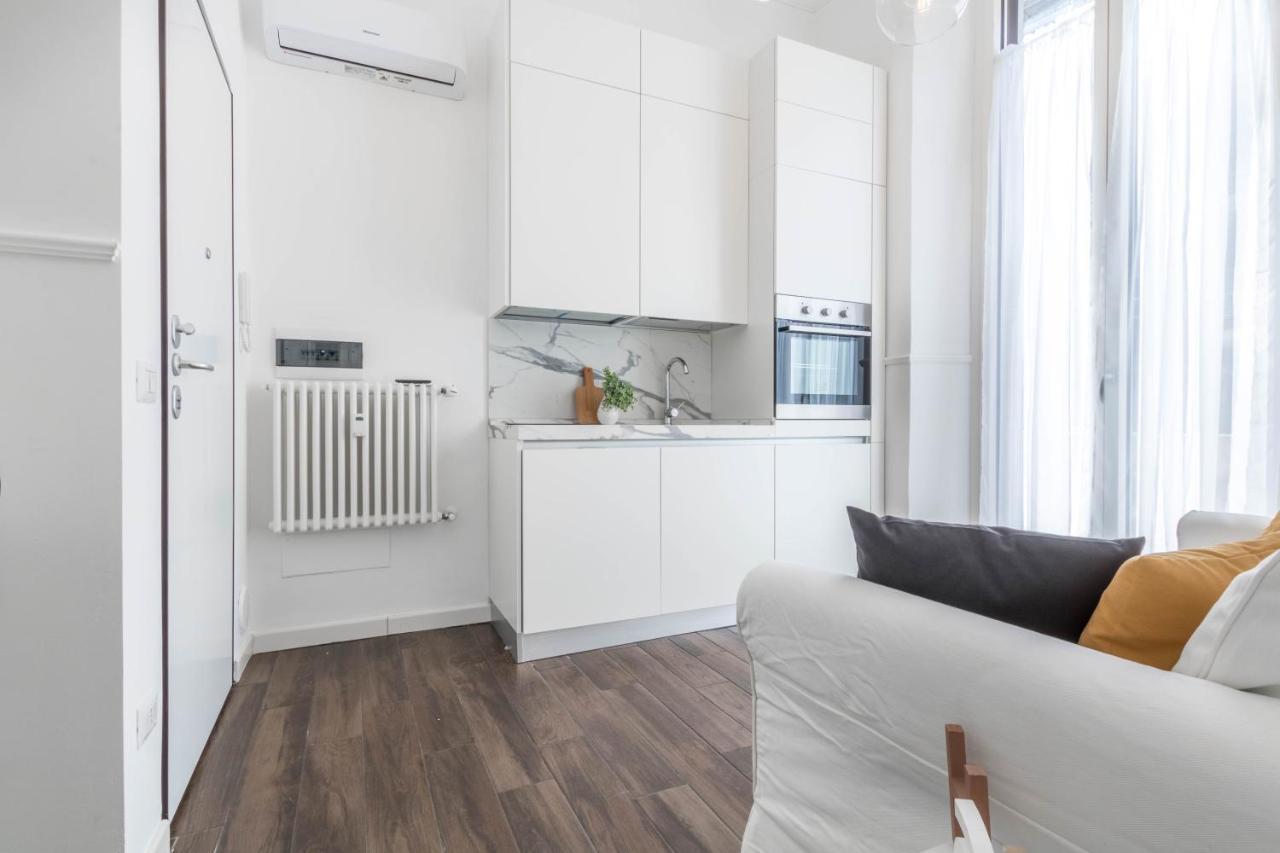 Lejlighed Joivy Chic For 3 Close To Sempione Park Milano