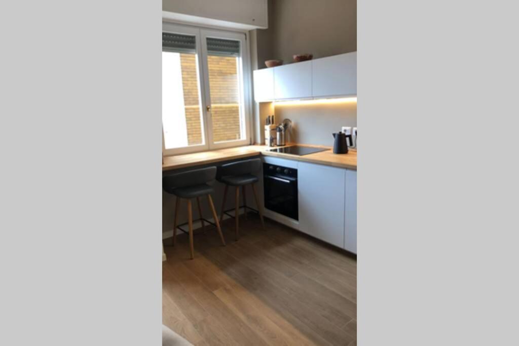 Apartment Nuovo In Zona Navigli Mailand