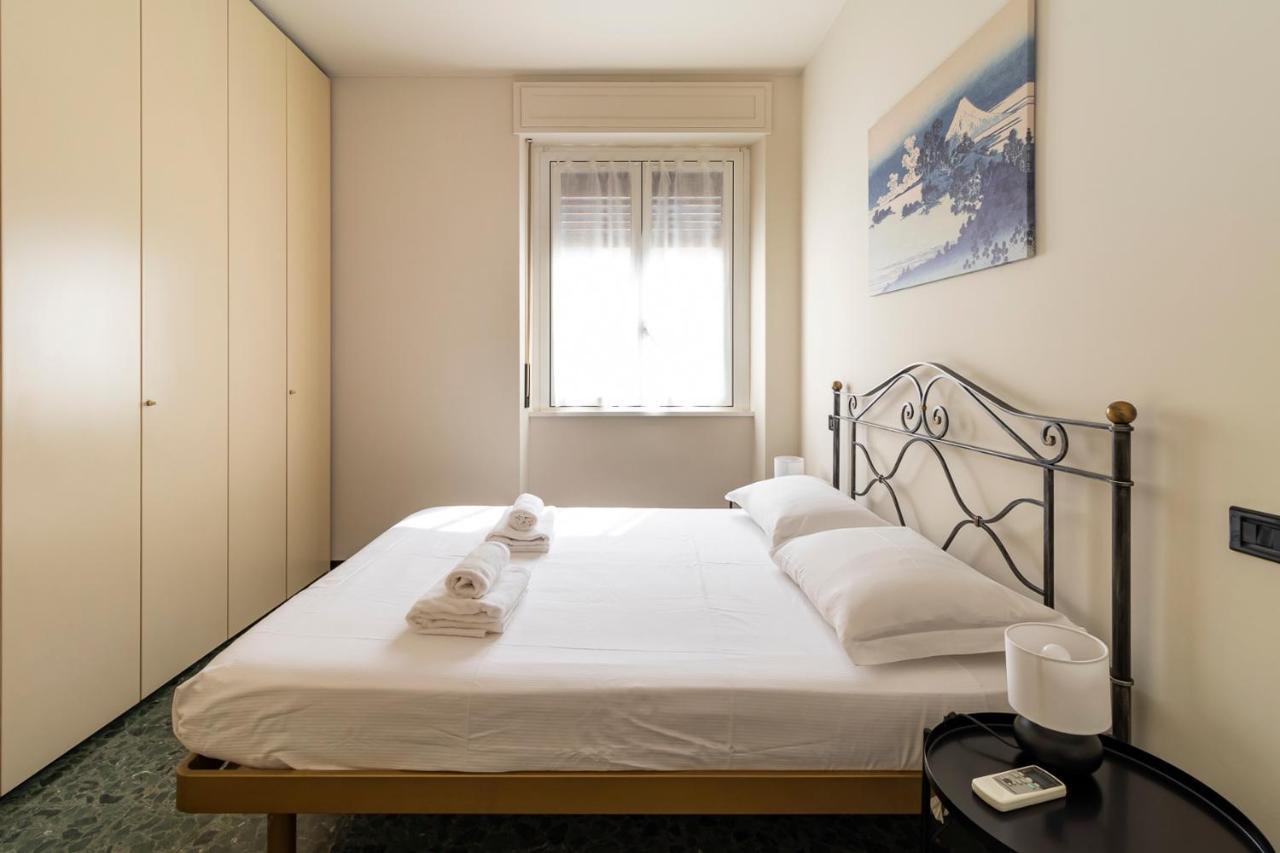 Altido Sleek Flat With Balcony, Walking Distance From Centre * Mailand