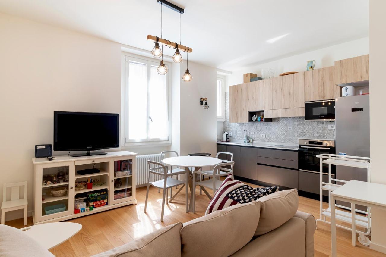 Appartement Joivy Cosy 1-bed Near Centrale