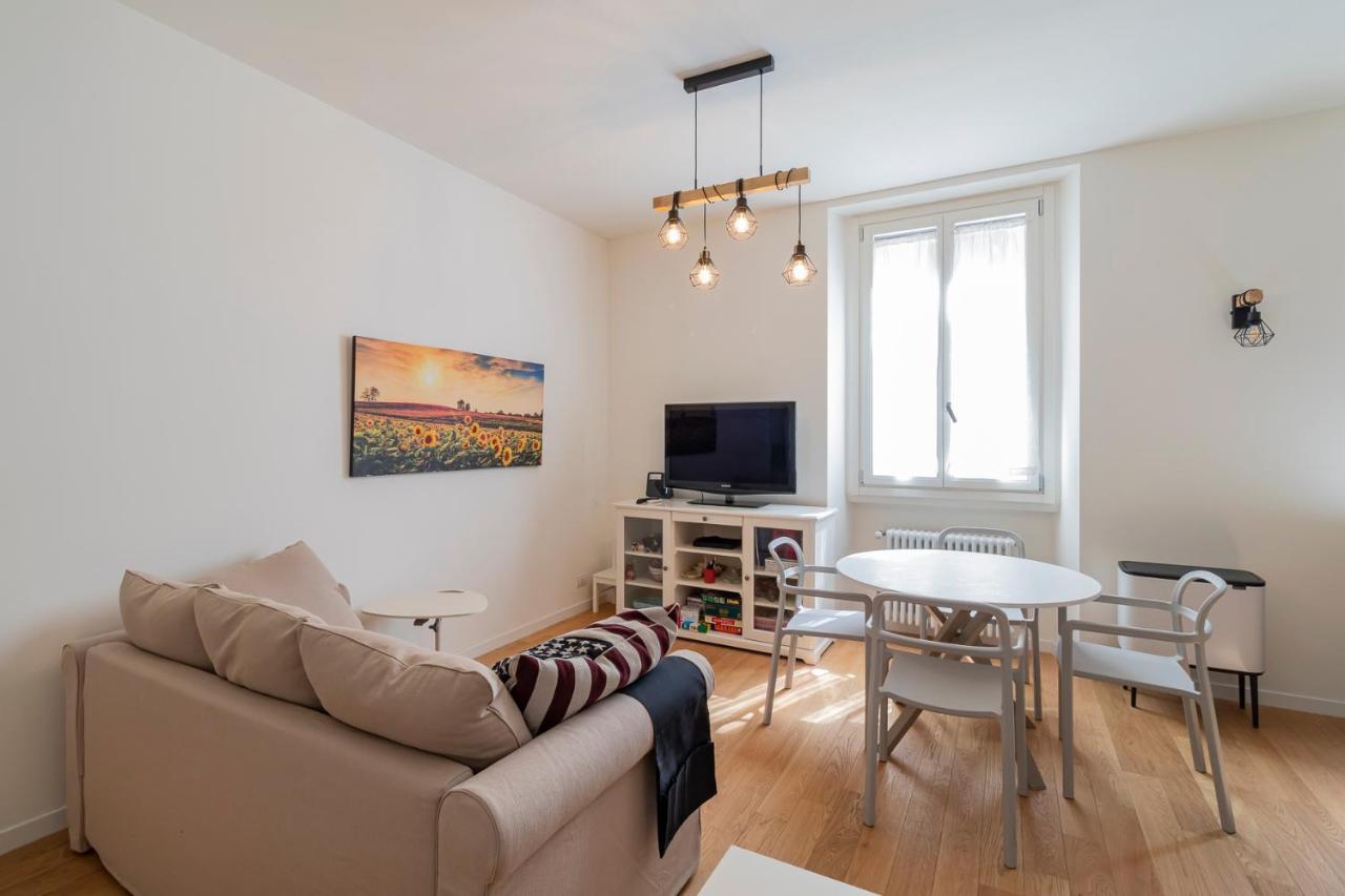 Appartement Joivy Cosy 1-bed Near Centrale Milaan