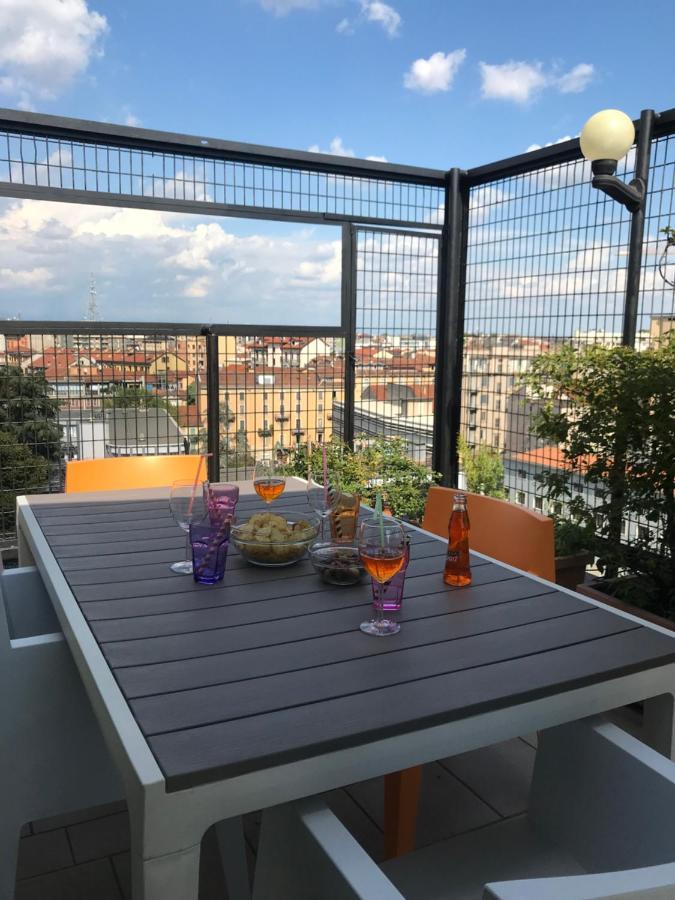 Apartment Up To Sky - With Terrace