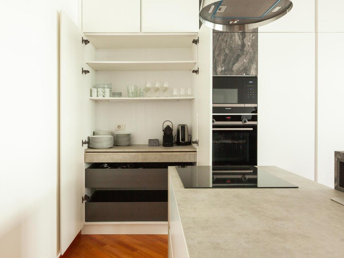Appartement Easyhomes-madonnina View Milaan
