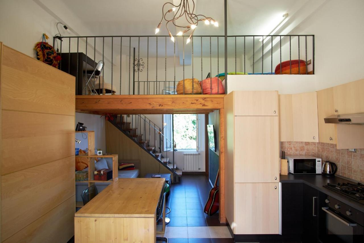 Martesana Canal Courtyard Flat - Mm Turro Leilighet *