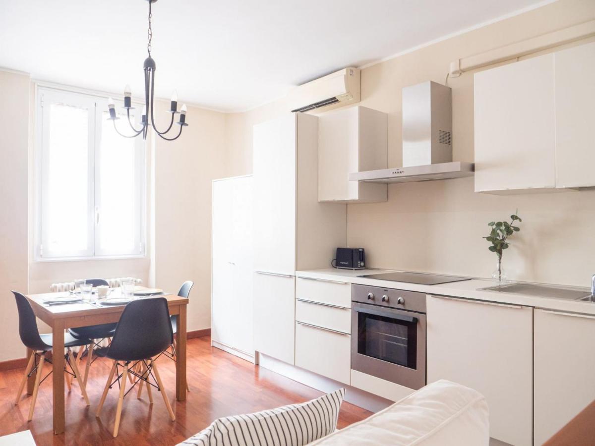 The Best Rent - Cozy One-bedroom In Corso Lodi Apartment Milan