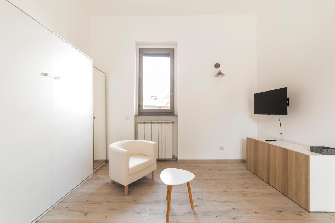 Maciachini Renovated Studio! Leilighet Milano