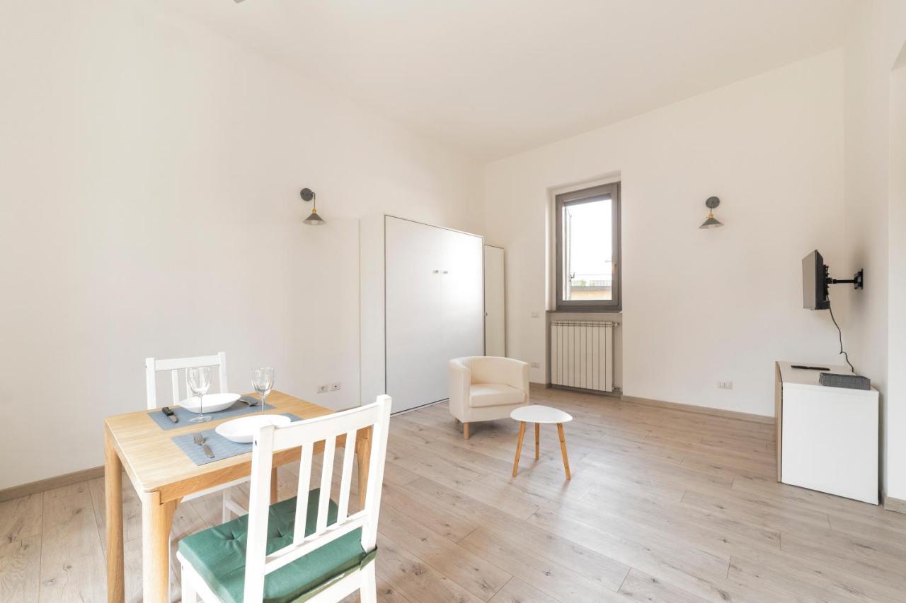 Leilighet Maciachini Renovated Studio! Milano