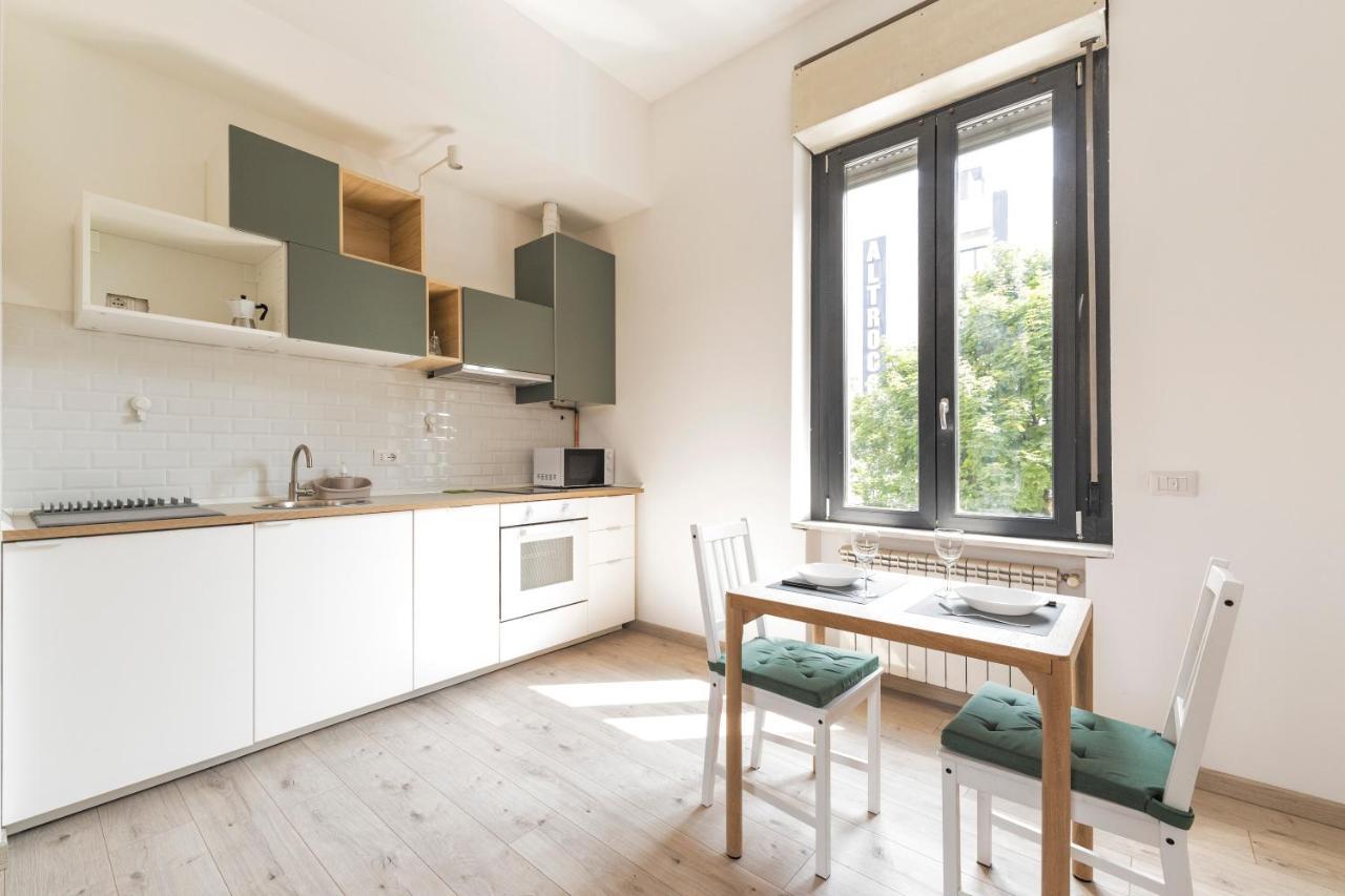 Maciachini Renovated Studio! Milano