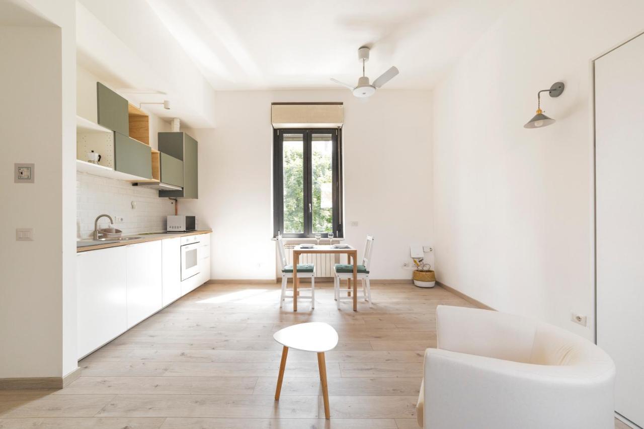 Leilighet Maciachini Renovated Studio! Milano