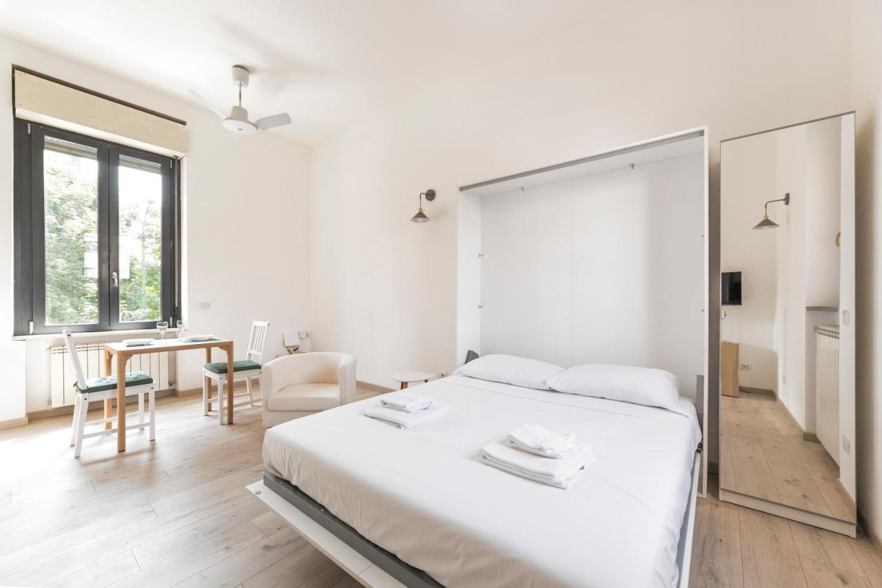 Maciachini Renovated Studio! Milano