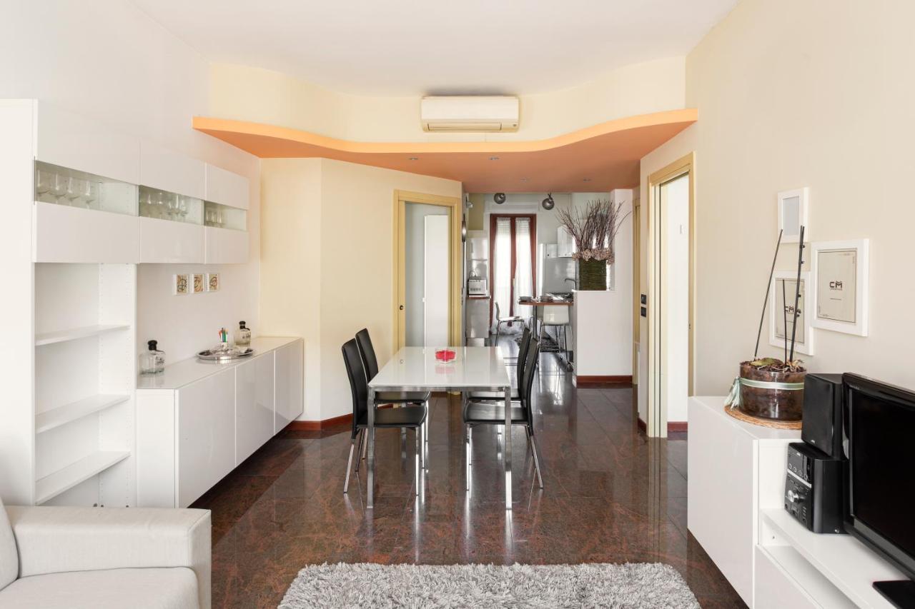 Beautiful Next To Sempione And Life - Viale Teodorico Leilighet