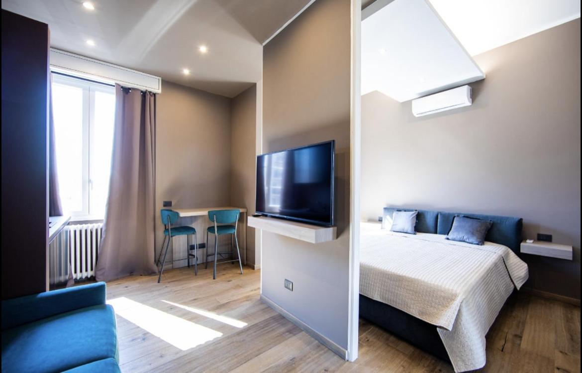 Leilighet Amazing New With Beautiful View From Moscova Group