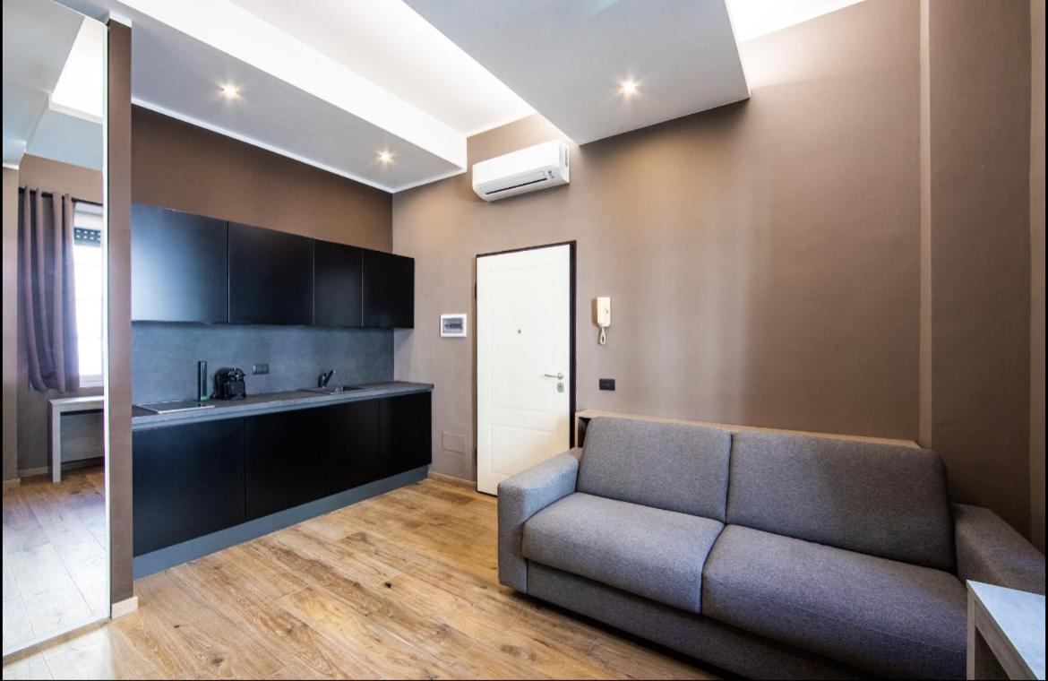 Apartment New Amazing Bilo In The Heart Of From Moscova Group Milan